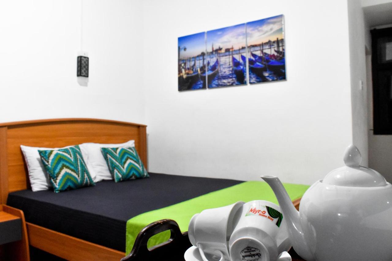 Myr-O Homestay Kombichankulama Екстер'єр фото